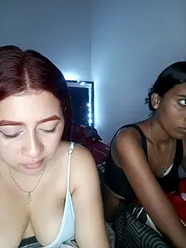 Chloe Sky love online show from 27, 3, 2026