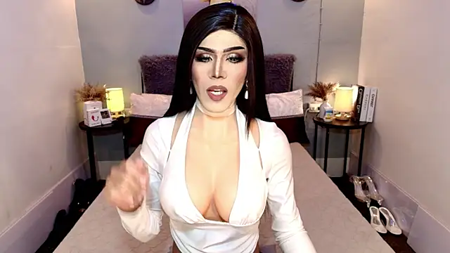 TatianaWil online show from 6, 1, 2026