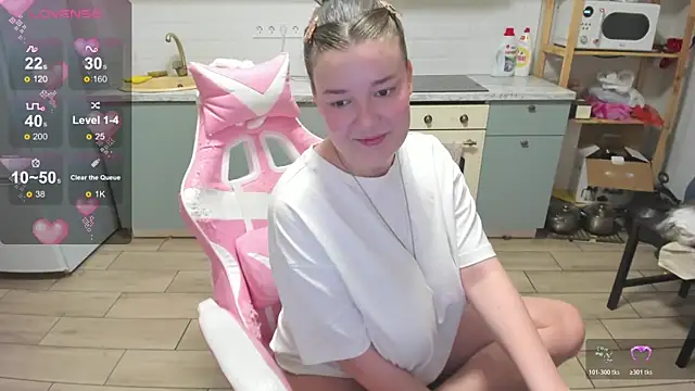 LinaElasm online show from 30, 3, 2026