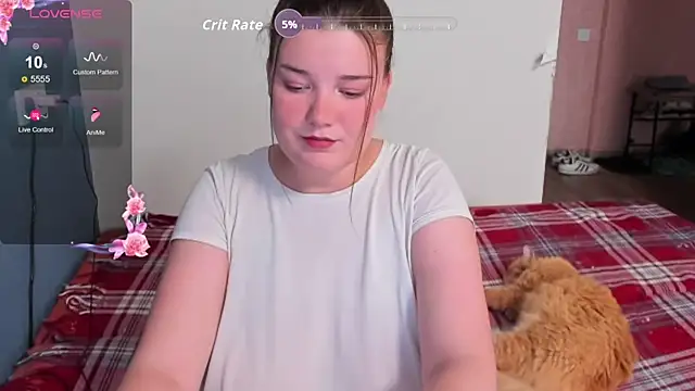 LinaElasm online show from 20, 9, 2025