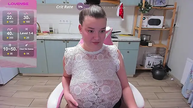 LinaElasm online show from 21, 12, 2025