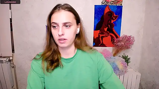 AmandaDimond  online show from 25, 9, 2025