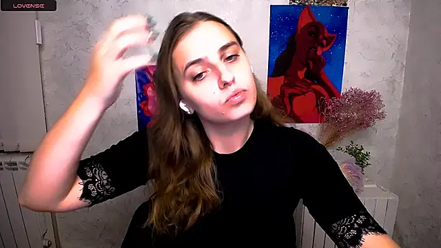 AmandaDimond  online show from 26, 9, 2025