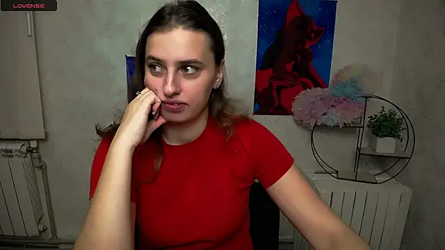 AmandaDimond  online show from 7, 11, 2025