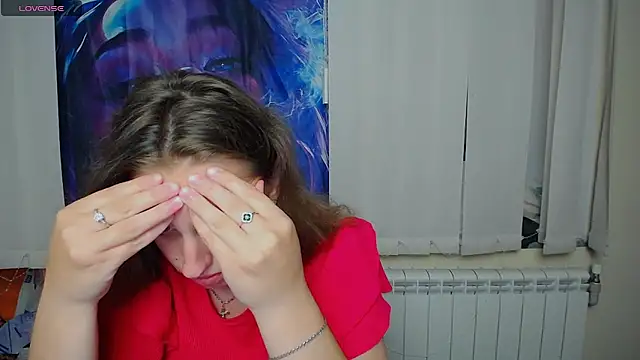 AmandaDimond  online show from 3, 6, 2026