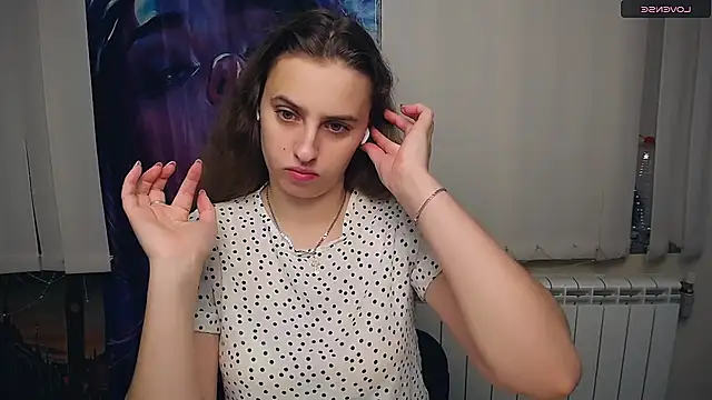 AmandaDimond  online show from 20, 10, 2025