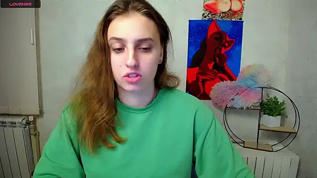 AmandaDimond  online show from 23, 11, 2025