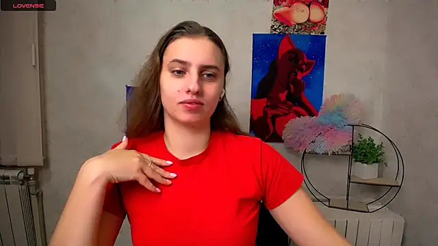 AmandaDimond  online show from 18, 11, 2025