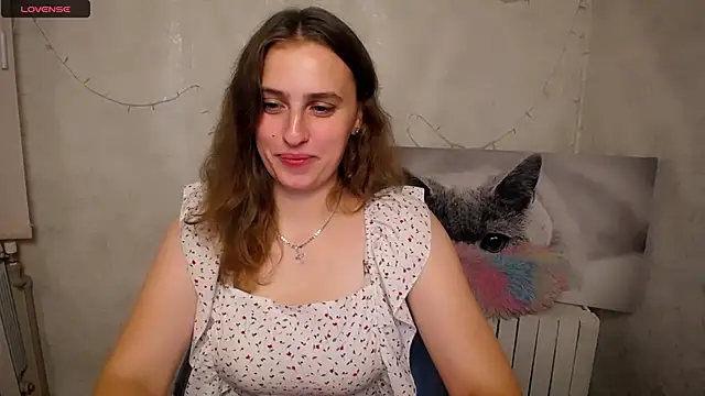 AmandaDimond  online show from 11, 7, 2026