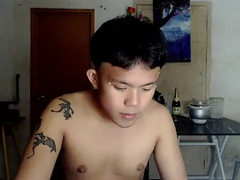 twink asianbunny online show from 18, 1, 2026