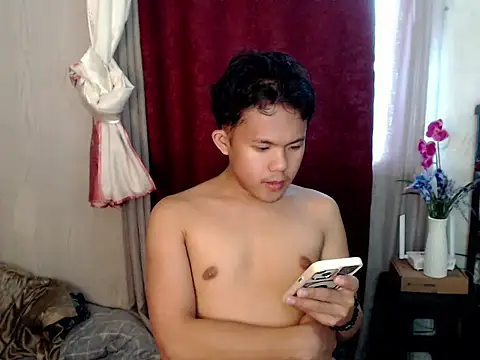 twink asianbunny online show from 18, 12, 2025