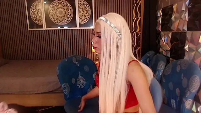 BigCockMaxineTS online show from 12, 7, 2026