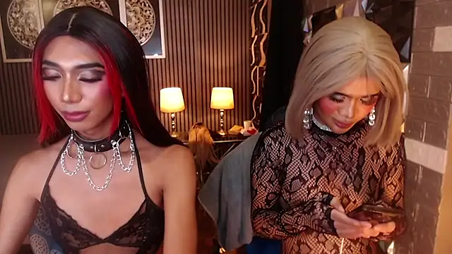 BigCockMaxineTS online show from 12, 7, 2026