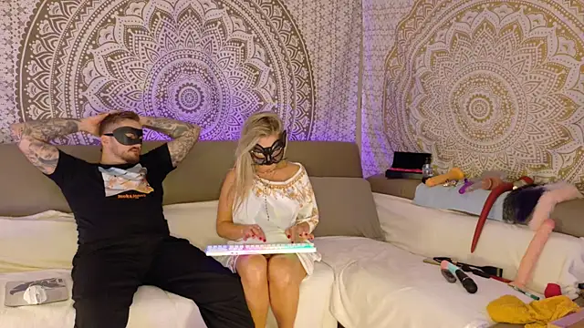 Jenny-Mystery-X online show from 12, 10, 2025