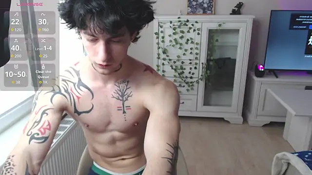 Brendan  Piks online show from 30, 5, 2026