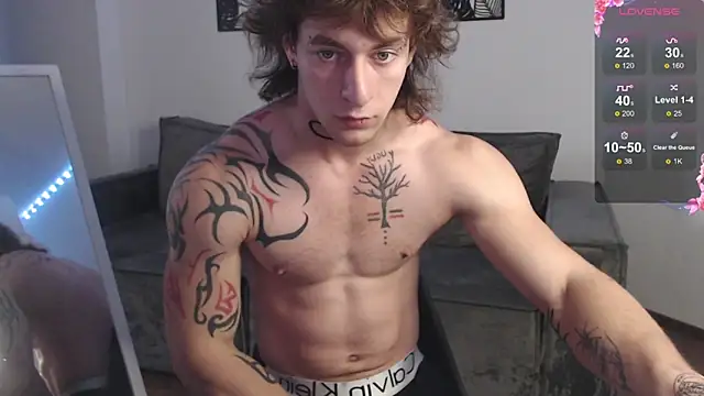 Brendan  Piks online show from 5, 10, 2025