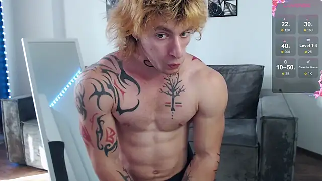 Brendan  Piks online show from 8, 10, 2025