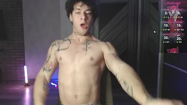 Brendan  Piks online show from 5, 12, 2025