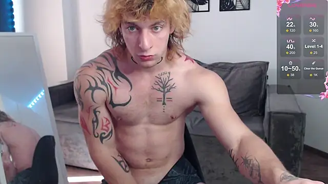 Brendan  Piks online show from 25, 10, 2025