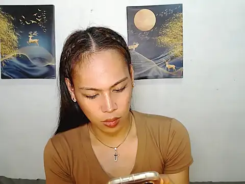 Savanna White online show from 25, 11, 2025