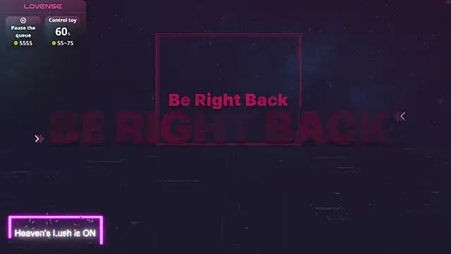 ursafehaven online show from 1, 10, 2025