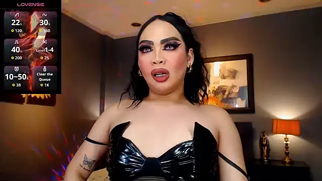 FridaHumphrey online show from 27, 3, 2026