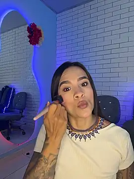 Im Fernanda online show from 10, 1, 2026