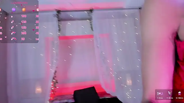 CamiGox online show from 7, 2, 2026