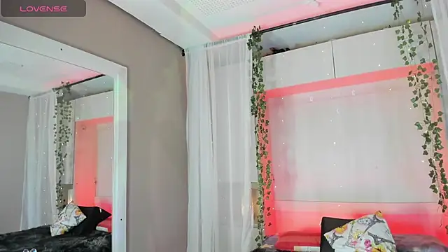 CamiGox online show from 11, 3, 2026