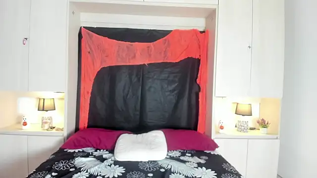 CamiGox online show from 6, 11, 2025