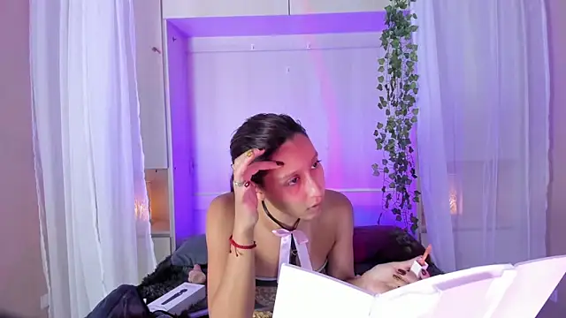 CamiGox online show from 15, 4, 2026