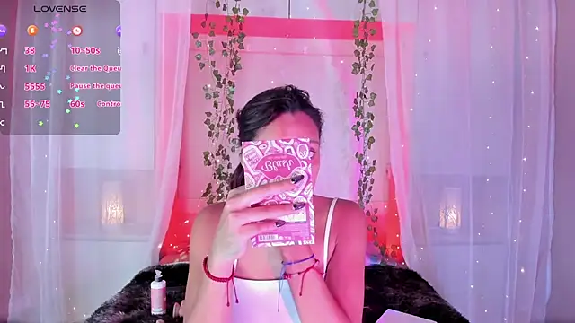 CamiGox online show from 5, 2, 2026