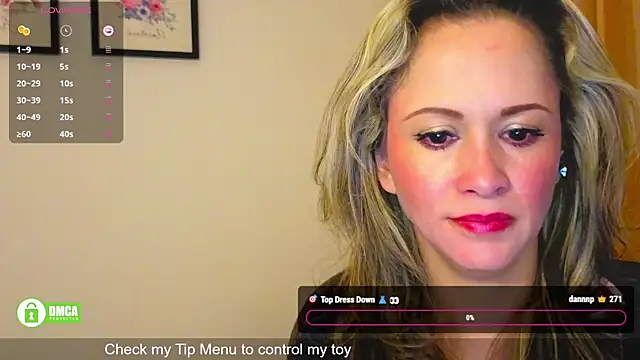 Miasiren online show from 16, 9, 2025