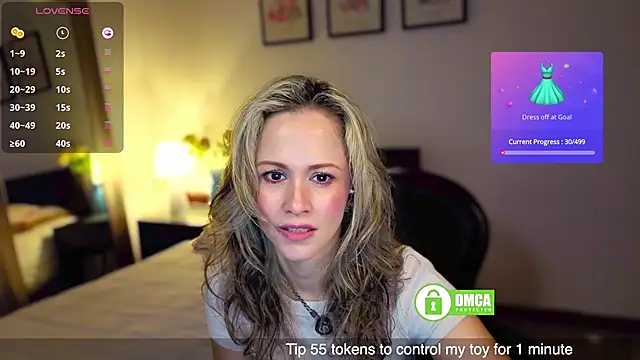 Miasiren online show from 8, 11, 2025