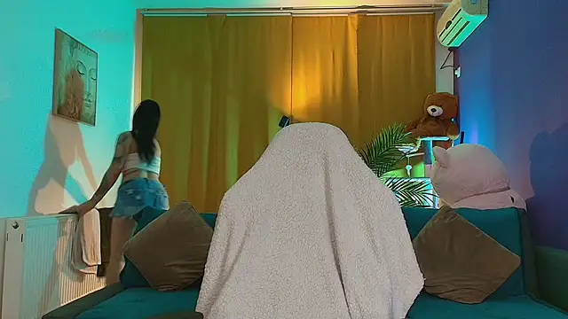 AnyaKim online show from 21, 11, 2025