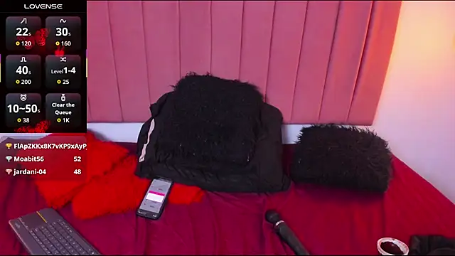 Snapshot of ana_foxi chatting on 15, 12, 2025 ana foxi online show from 15, 12, 2025