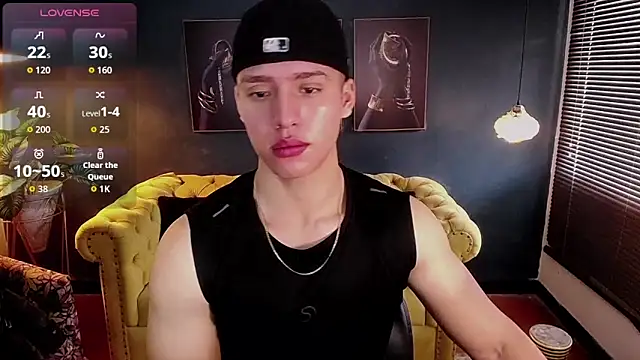 deivid parker online show from 30, 9, 2025