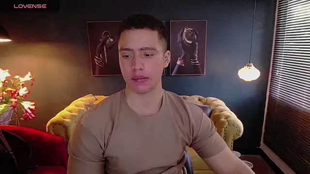 Snapshot of deivid_parker chatting on 7, 7, 2026 deivid parker online show from 7, 7, 2026