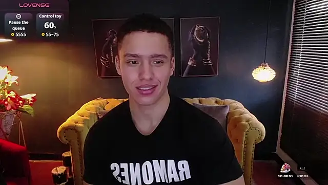 deivid parker online show from 18, 5, 2026