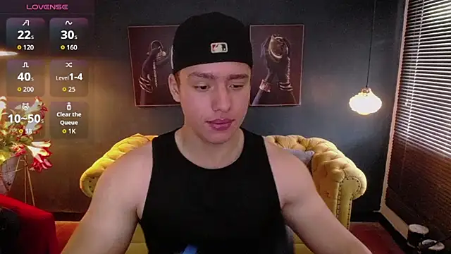 Snapshot of deivid_parker chatting on 17, 6, 2026 deivid parker online show from 17, 6, 2026