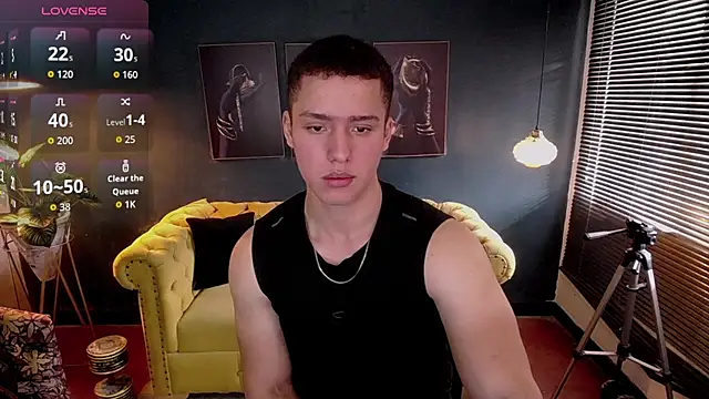 deivid parker online show from 12, 1, 2026