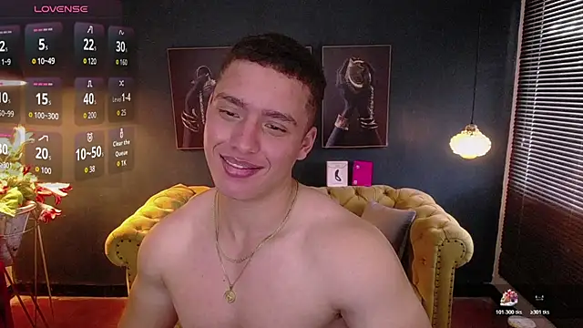 deivid parker online show from 31, 5, 2026