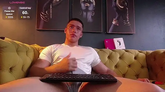 deivid parker online show from 11, 5, 2026