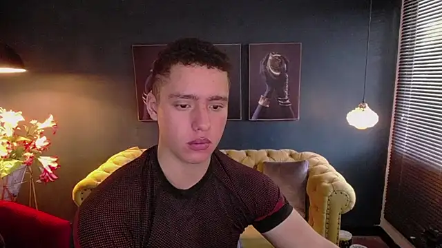 Snapshot of deivid_parker chatting on 8, 7, 2026 deivid parker online show from 8, 7, 2026