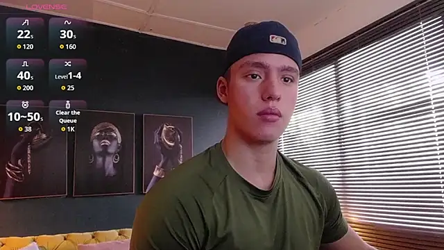 Snapshot of deivid_parker chatting on 21, 7, 2026 deivid parker online show from 21, 7, 2026