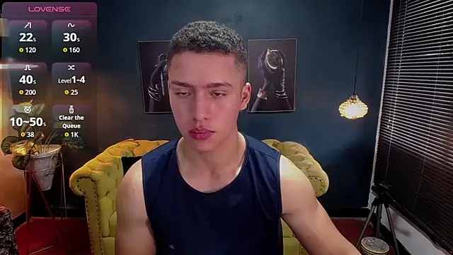 deivid parker online show from 26, 9, 2025