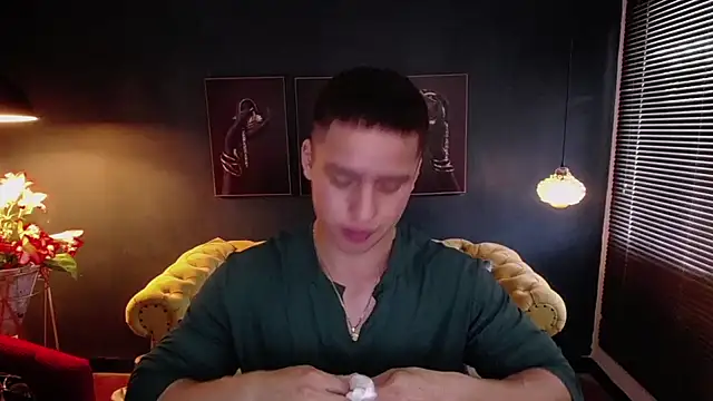 deivid parker online show from 15, 5, 2026