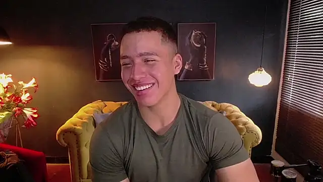 Snapshot of deivid_parker chatting on 1, 7, 2026 deivid parker online show from 1, 7, 2026