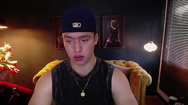 Snapshot of deivid_parker chatting on 11, 6, 2026 deivid parker online show from 11, 6, 2026