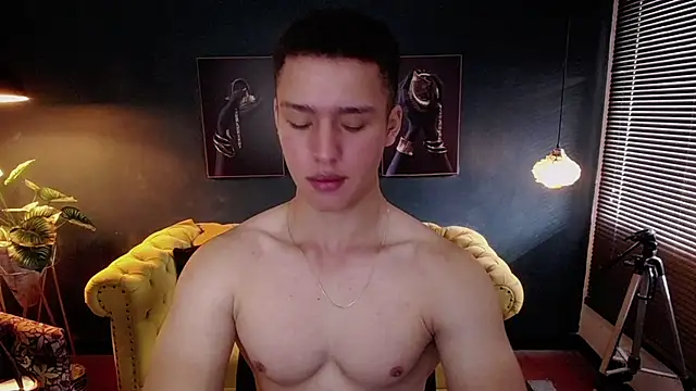 deivid parker online show from 15, 12, 2025